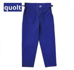 【quolt】901T-1291ACTIVITY PANTS
