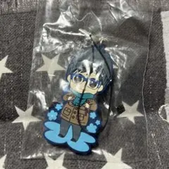 ユーリ!!! on ICE 勝生勇利 ヴィクトル ユリオ アクリル ストラップ ユーリ!!! on ICE 勝生勇利 ヴィクトル ユリオ アクリル