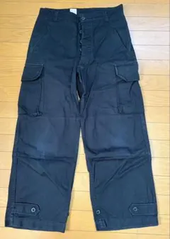 BERJAC ベルジャック　M-47 カーゴパンツ　フランス製　検ロンハーマンのサムネイル