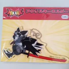 ケツバトラー　アクリルキーホルダー