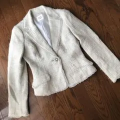 プライベートレーベル ツイードジャケット