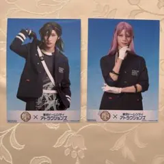 刀ミュ TDC 東京ドームシティアトラクションズ 特典ブロマイド