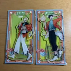 【香水+アクリルスタンドセット】裏切り者のラブソング ／ 外岡もったす 先生 外岡もったす 『裏切り者のラブソング』 POP UP アクリルスタンド