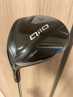 レフティ　qi10 3w 中古】 テーラーメイド Qi10 3W レフティ フェアウェイウッド FW