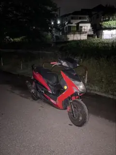 YAMAHA シグナス3型