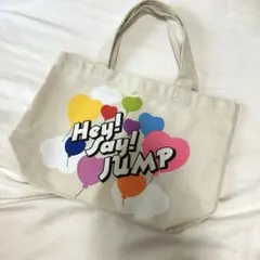 Hey!Say!JUMP SUMMARY2011 公式 グッズ バッグ