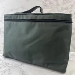 Herve Chapelier エルベシャプリエ ナイロン バニティハンドバッグのサムネイル