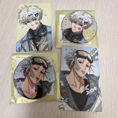 サカモトデイズ デコラ スラー 楽 缶バッジ トレカ