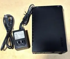 バッファロー外付けHDD １TB