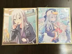 プロセカ　ミニ色紙　宵崎奏