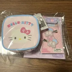 サンリオ福袋 ハローキティポーチ