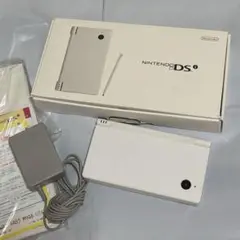 Nintendo DS i ホワイト 本体