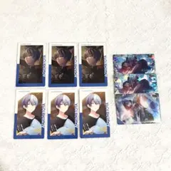 【プロセカ】 青柳冬弥 白石杏 エピカ ウエハース