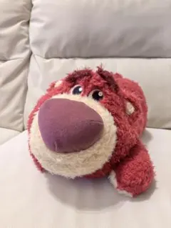 ロッツォ ぬいぐるみ ディズニー ピクサー タグ付き 約45cm