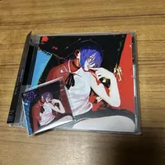 CD 米津玄師 IRIS OUT / JANE DOE 初回限定盤 ステッカー付