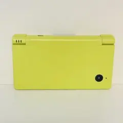 ニンテンドーDSi ライムグリーン 本体
