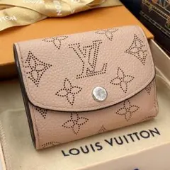RFID/美品★ルイヴィトン　マヒナ　ポルトフォイユイリス　XS 箱・保存袋付きのサムネイル