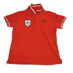 ルコックスポルティフゴルフ（le coq sportif GOLF）ポロシャツ