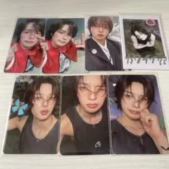 &TEAM K ケイ Back to Life トレカ