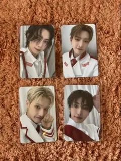 ATEEZ ヨサン YEOSANG ANITEEZ ラントレ 購入特典 トレカ