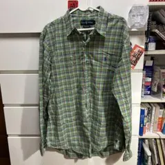 Ralph Lauren カスタムフィット　長袖シャツ