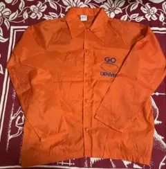 Ebert コーチジャケット　us古着　ラグビー　70s スポーツ