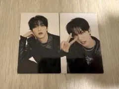 TXT スビン MOACON トレカ 2枚セット