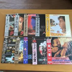 レーザーディスク 洋画