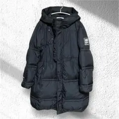 H.A.K ROYAL NAVY ダウンジャケット HAKKAロイヤルネイビー