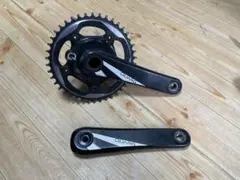 QUARQ Dzero パワーメーター ジャンク QUARQ ( クォーク ) クランクタイプパワーメーター DZERO POWER