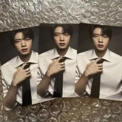 BTS ARIRANG アリラン トレカ 店舗 特典 タワレコ ジン jin3枚