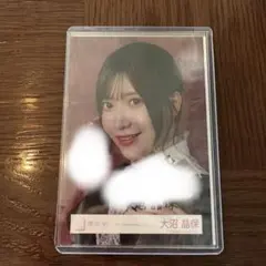 【最終値下げ品】抽プレ当選品　欅坂46　大沼晶保　直筆サイン入りチェキ 2026年最新】大沼晶保 サインの人気アイテム - メルカリ