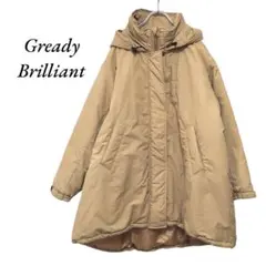 2025年最新】グレディブリリアン コートの人気アイテム - メルカリ
