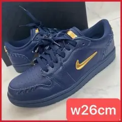 ナイキ エアジョーダン1 ロー メソッド オブ メイク ミッドナイトネイビー