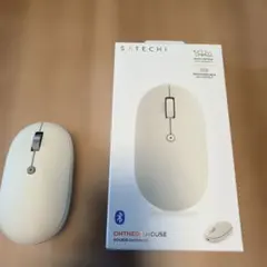 Satechi OnTheGo Bluetooth Mouse 本体のサムネイル