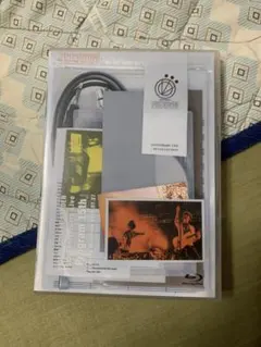 UNISON SQUARE GARDEN プログラム15th