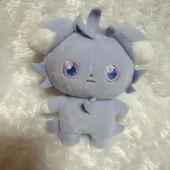 ポケピース ぬいぐるみ ニャスパー　ポケモン