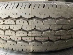 新車剥がし】BS 195/80R15 25年製 夏タイヤ 【シャ-118 ②】 - メルカリ