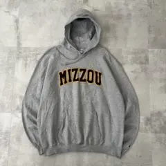 champion チャンピオン　プルオーバー　パーカー　ミズーリ　カレッジ　XL