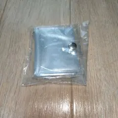 ミニアルバムラメ入りキーホルダー