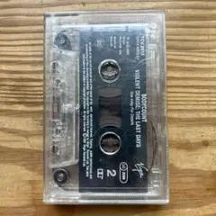 Bodycount「Violent Demise」カセットテープ レコード LP