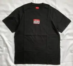 最高デザイン】シュプリーム☆センターロゴ Tシャツ Mサイズ - メルカリ
