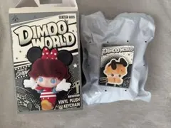 DIMOO WORLD DISNEY プルート