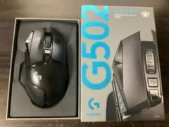 Logicool G G502WL LIGHTSPEED※ジャンク