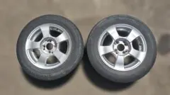 ① DUNLOP VIOLENTO 14×6JJ+38 マルチ ホイール ① DUNLOP VIOLENTO 14×6JJ+38 マルチ ホイール - メルカリ