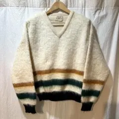 ニット/セーター Lucifer arrow KNIT ADRER（アドラー） セーター ニット Premium Fuwamochi Knit / 極上