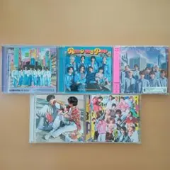 ICEx さくらしめじ BUDDiiS CD 5枚セット