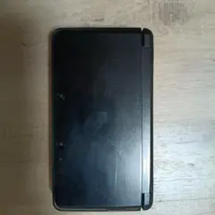 任天堂　3DS　コスモブラック　充電器付き