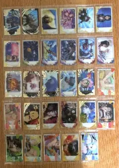 ワンピース イタジャガ log.4 セミコンプ セット