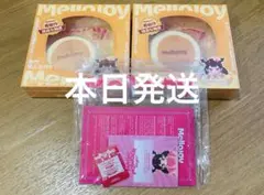 メロジョイ Mellojoy 贅沢 スフレ 大 中 新 旧 スフレセット - メルカリ